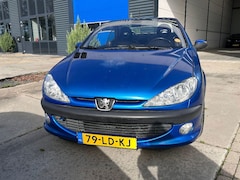 Peugeot 206 CC - 2.0-16V