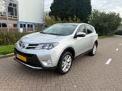 Toyota RAV4 - 2.0 Executive Business 4WD_LEER_NAVI_NETTE AUTO_AKTIE PRIJS