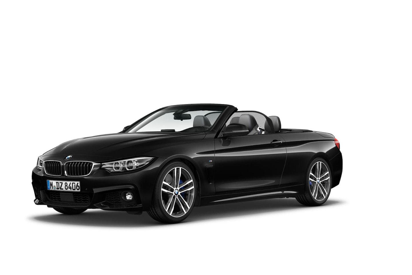 BMW 4-serie Cabrio - 440i | High Executive | M Sport | Head-Up Display | Air Collar | Active Cruise Control | - AutoWereld.nl