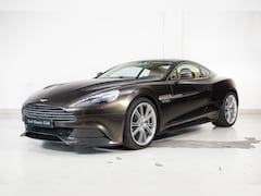 Aston Martin V12 Vanquish - 6.0 Touchtronic - Dealer Maintained - Kopi Bronze