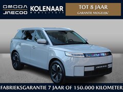 Jaecoo 5 - 5 EV Exclusive 61 kWh | Direct leverbaar | €750, - inruilvoordeel* | Navi | Keyless | Adap