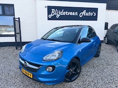 Opel ADAM - 1.0 Turbo Slam OPC LINE | Org. NL | Clima | Cruise | Stoel VW | PDC | 18'LM