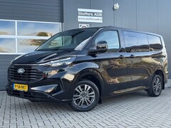 Ford Transit Custom - 320 2.0 TDCI 136pk L1H1 Limited DC 5P | L+R SCHUIF | Trekhaak Elekt. | Navi | ACC | BLIS |