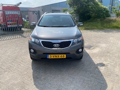 Kia Sorento - 2.2 CRDi X-ecutive Grijs Kenteken