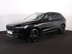 Volvo XC60 - T6 Recharge AWD Essential - Black Edition - Fiscale waarde € 64.581 - IntelliSafe Assist &