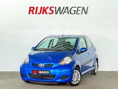 Toyota Aygo - 1.0-12V Airco/Elektrische ramen/APK