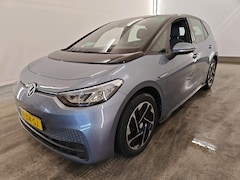Volkswagen ID.3 - 58 kWh 204pk Life | SOH 88% | Stoelverwarming | CarPlay | PDC V+A | 18" Velgen | Navi | Ad