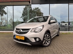 Opel Karl - 1.0 Rocks Online Edition - Airco - Parkeerhulp - Media Apple/Android - Org.NL
