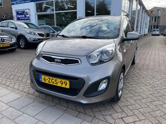 Kia Picanto - 1.0 CVVT BusinessLine