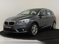 BMW 2-serie Gran Tourer - 218I 7P. HIGH EXECUTIVE -HIFI|LEDER|SPORTSTOELEN|HEAD-UP DISP.|CAMERA|STOELVERW.|CHROME|EL