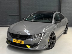Peugeot 508 - 1.6 HYbrid (360 pk) PSE (Sport Engineered) - schuifdak - Full Options