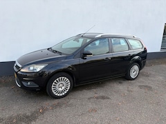 Ford Focus Wagon - 1.8 Trend, '09, climate en cruise controle, lm velgen, trekhaak