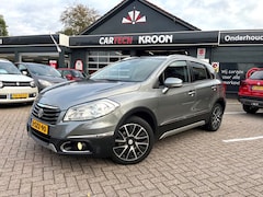 Suzuki SX4 S-Cross - 1.6 High Executive Automaat Panorama, trekhaak
