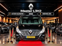 Renault Master - L3H2 I 2016 I Nieuwe Apk I Airco