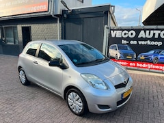 Toyota Yaris - 1.3 VVTi Comfort airco nette auto dealer onderhouden