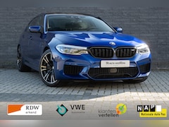 BMW M5 - 5-serie Carbon Dealer onderhouden