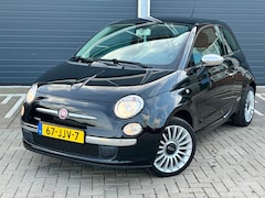 Fiat 500 - KOOPJE 1.2 SPORT AUTOMAAT LOUNGE PANORAMADAK LM VELGEN APK NIEUW Aut