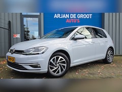 Volkswagen Golf - 1.0 TSI 110PK Navi Acc LED Clima Stoel + Stuur verwarming
