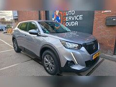 Peugeot 2008 - 1.2 PureTech Blue Lease l groot scherm l Automaat 8 traps