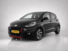 Hyundai i10 - 1.0 T-GDI N Line 5-zits