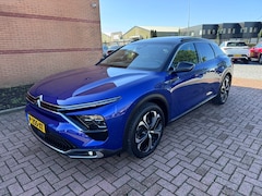 Citroën C5 X - 1.6 Plug-in Hybrid 225 PK Shine, Pano, Full Led, Leder, Head up, Ad Cruise,