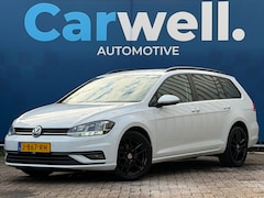 Volkswagen Golf Variant - 1.0 TSI Comfortline|1e Eigenaar|AppleCarPlay|StoelVW|Climate|Cruise|PDC V+A|ElekRamen|Isof
