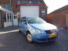 Volkswagen Polo - 1.4-16V Optive, Nieuwe Apk, Airco