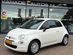 Fiat 500 - 1.2 Young Airco Cruise DAB NL-Auto NAP Volledig Daeleronderhouden