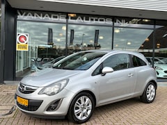 Opel Corsa - 1.4-16V BlitZ Navi Clima Cruise NL-Auto NAP Dealeronderhouden