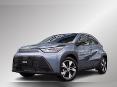 Toyota Aygo X - Hybrid 115 play Go Pack, LM velgen Nieuw en snel leverbaar met €700, - Demo Voordeell
