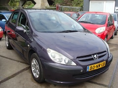 Peugeot 307 - 1.4-16V XS Pack st bekr airc 5 drs nap apk