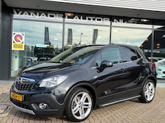 Opel Mokka - 1.4 T Cosmo 4x4 Schuifdak Leer Navi Clima Park.Sens Nieuwe APK