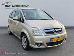 Opel Meriva - 1.6-16V Temptation, Aut, Trekhaak, Cruise, Airco, Elektr ramen, Radio CD speler, Geen impo