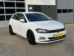 Volkswagen Polo - 1.0 TSI Highline 2020 Dealer Onderhouden Stoelverwarming LED CarPlay