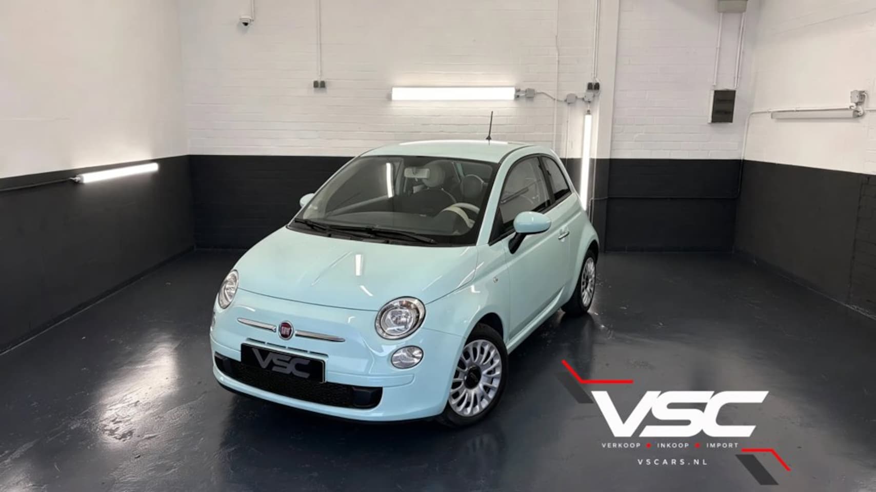 Fiat 500 - 1.0 TwinAir Pop 1.0 TwinAir Pop - AutoWereld.nl