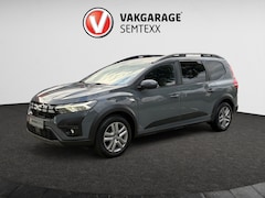 Dacia Jogger - 1.0 TCe 100 Bi-Fuel Expression 5p. | LPG | Zeer Zuinig | Airco | Cruise | PDC | Trekhaak |