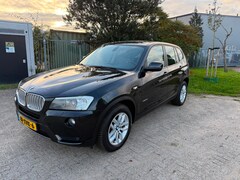 BMW X3 - XDrive28i High Executive, 259pk Aut. Trekhaak Nwe APK