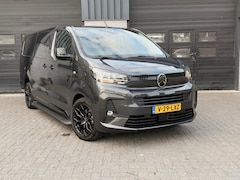Citroën Jumpy - 2.0 BlueHDI 180 S&S L3 Dubbele Schuifdeur, Automaat