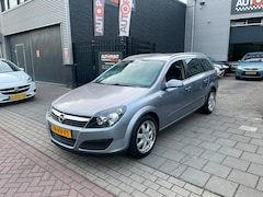Opel Astra Wagon - 1.6 Elegance Trekhaak Airco NAP APK 1 Jaar