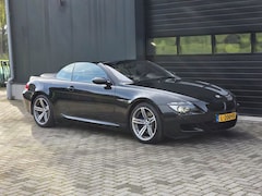 BMW 6-serie Cabrio - M6 V10, 507PK, Airco, Nette Auto