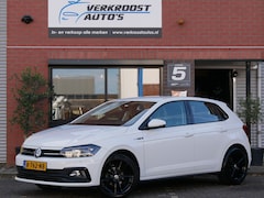 Volkswagen Polo - 1.0 TSI Beats.R-line. automaat.led.digitaal dashboard. stoelverwarming