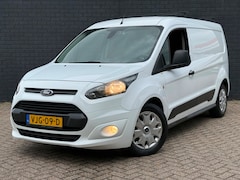 Ford Transit Connect - 1.6 TDCI L2 Lang Econetic Ambiente Bj 2016 3-Zits Airco