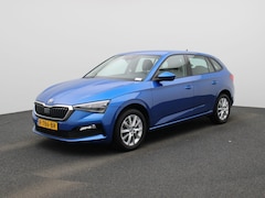 Skoda Scala - 1.0 TSI Business Edition | Navigatie | Trekhaak | Apple carplay | Virtual cockpit | DAB |