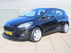 Ford Fiesta - 1.1 Trend Airco / Navigatie / Carplay / Compleet onderhouden