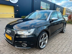 Audi A1 Sportback - 1.4 TFSI Pro Line S - AUTOMAAT - NETJES