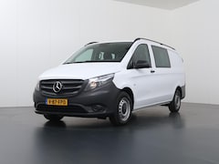 Mercedes-Benz Vito - 114 CDI | L2 LANG | DUBBELE CABINE | AUTOMATISCHE AIRCO | CRUISE CONTROL | TREKHAAK | BETI