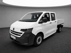 Volkswagen e-Transporter - Pick-Up DC 70kWh 218pk L2 6 zitplaatsen