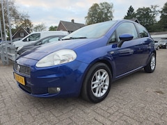 Fiat Grande Punto - 1.4-16V Ed. Lusso