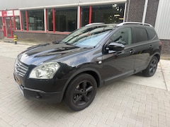 Nissan Qashqai - Qashqai+2 2 2.0 Tekna 4WD EXPORT