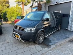 Volkswagen Transporter - 2.5 TDI 340 Trendline DC AIRCO / Automaat DSG